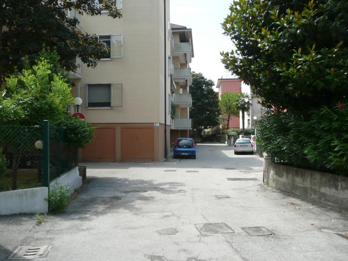 Apartamento Talamini Mestre Exterior foto