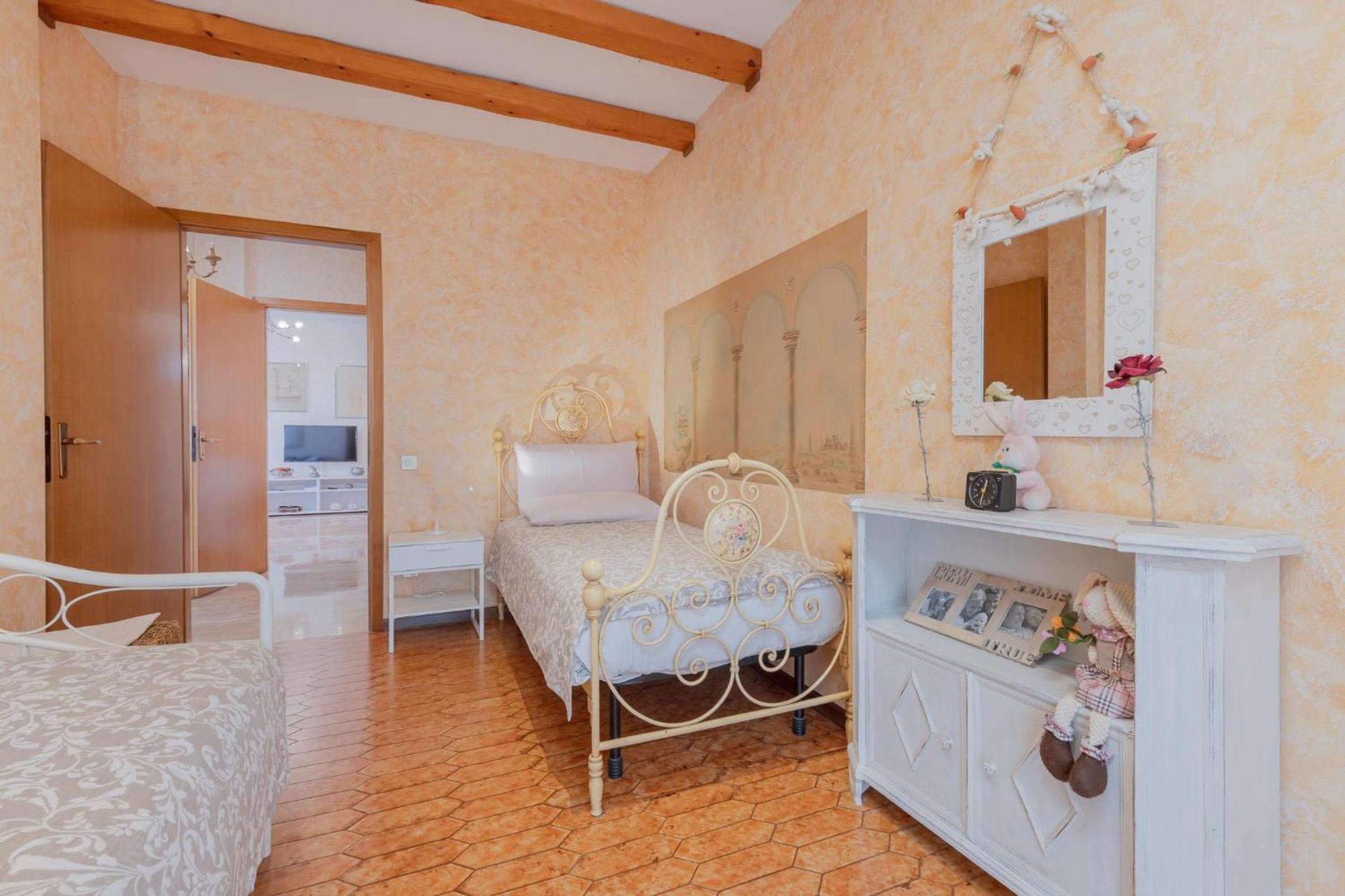 Apartamento Talamini Mestre Exterior foto