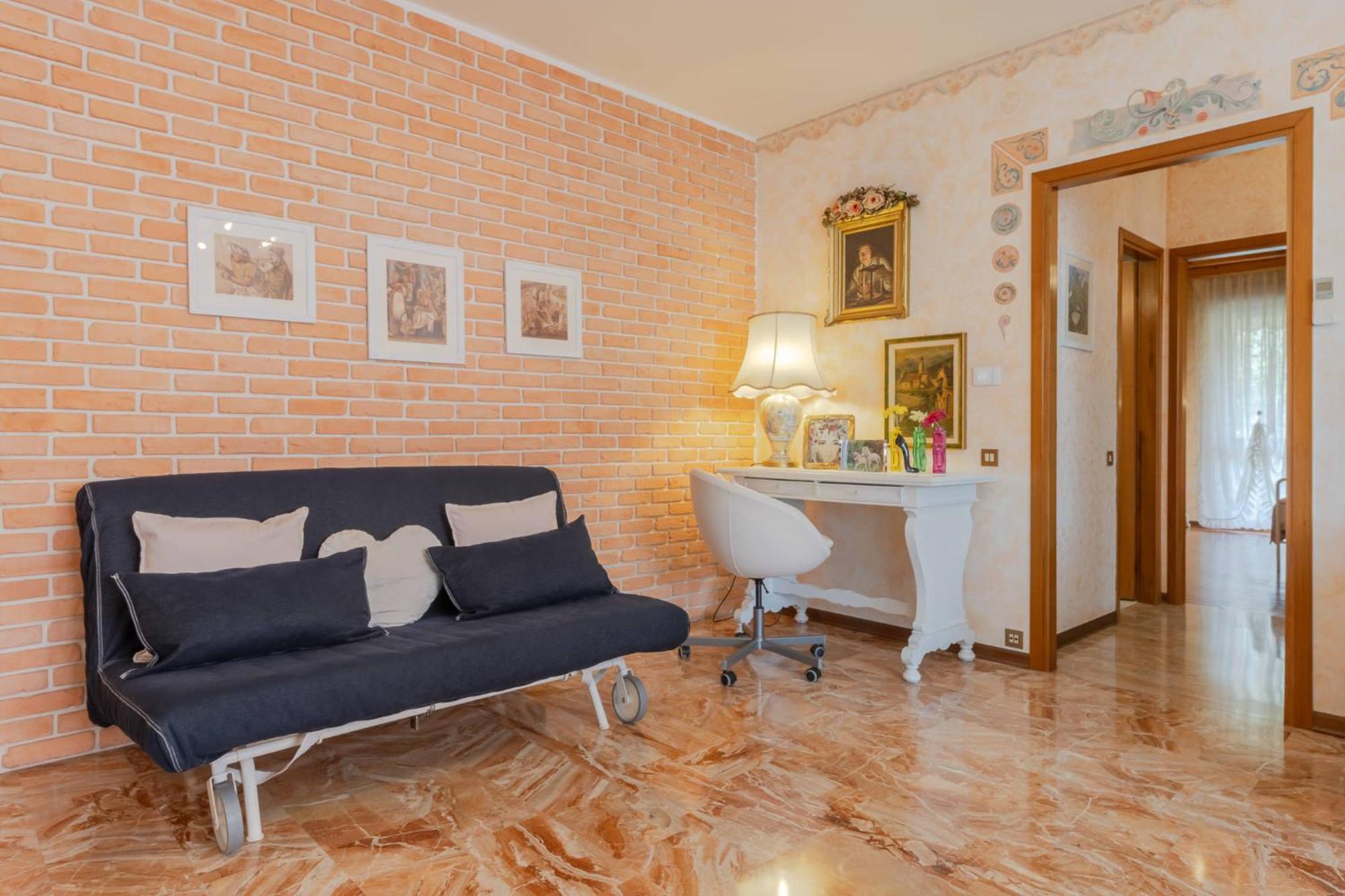 Apartamento Talamini Mestre Exterior foto