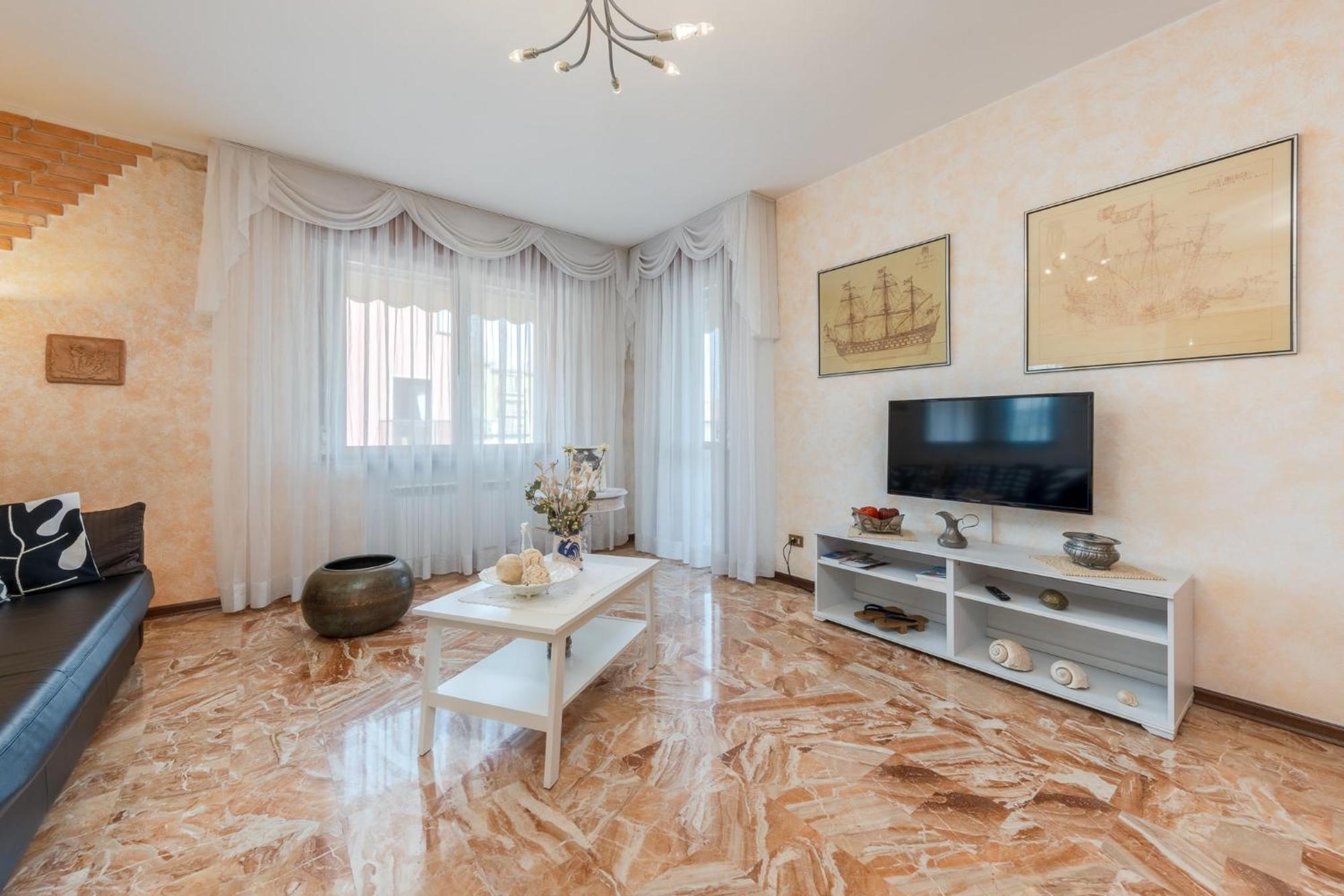 Apartamento Talamini Mestre Exterior foto