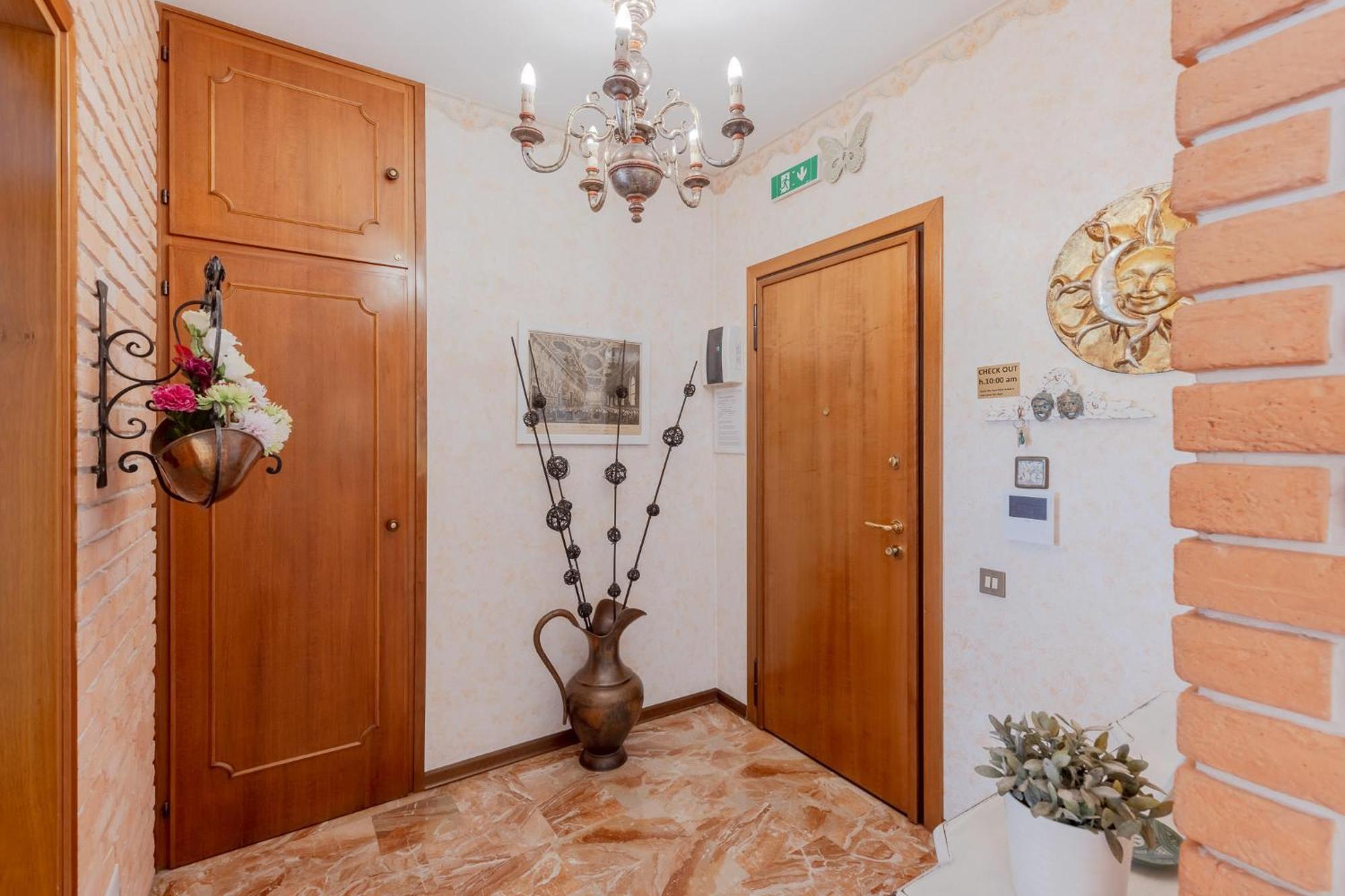Apartamento Talamini Mestre Exterior foto