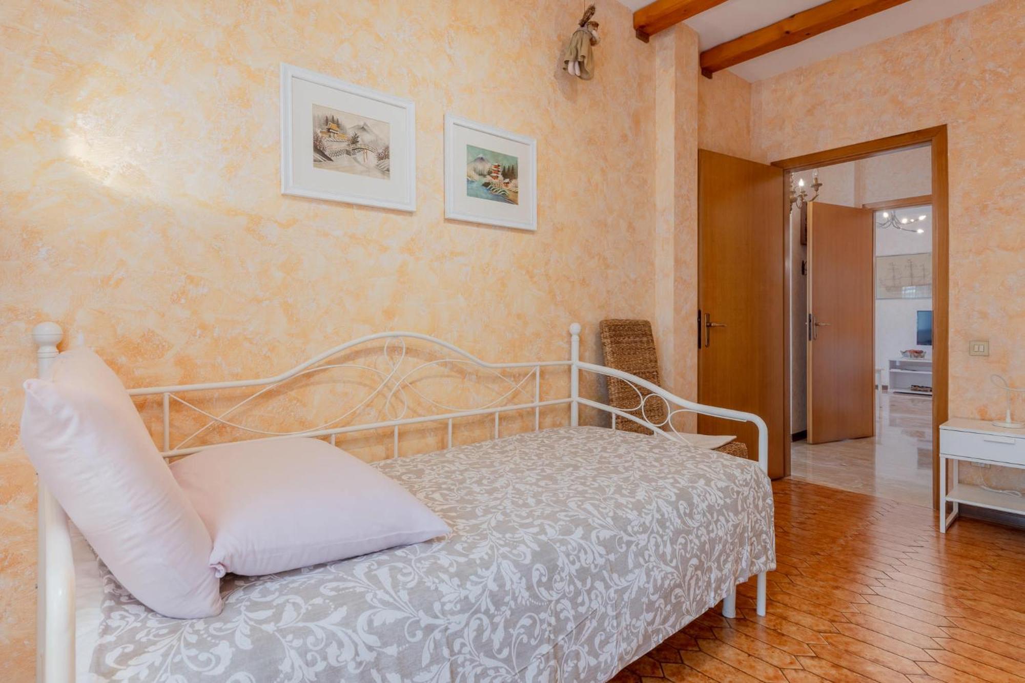 Apartamento Talamini Mestre Exterior foto