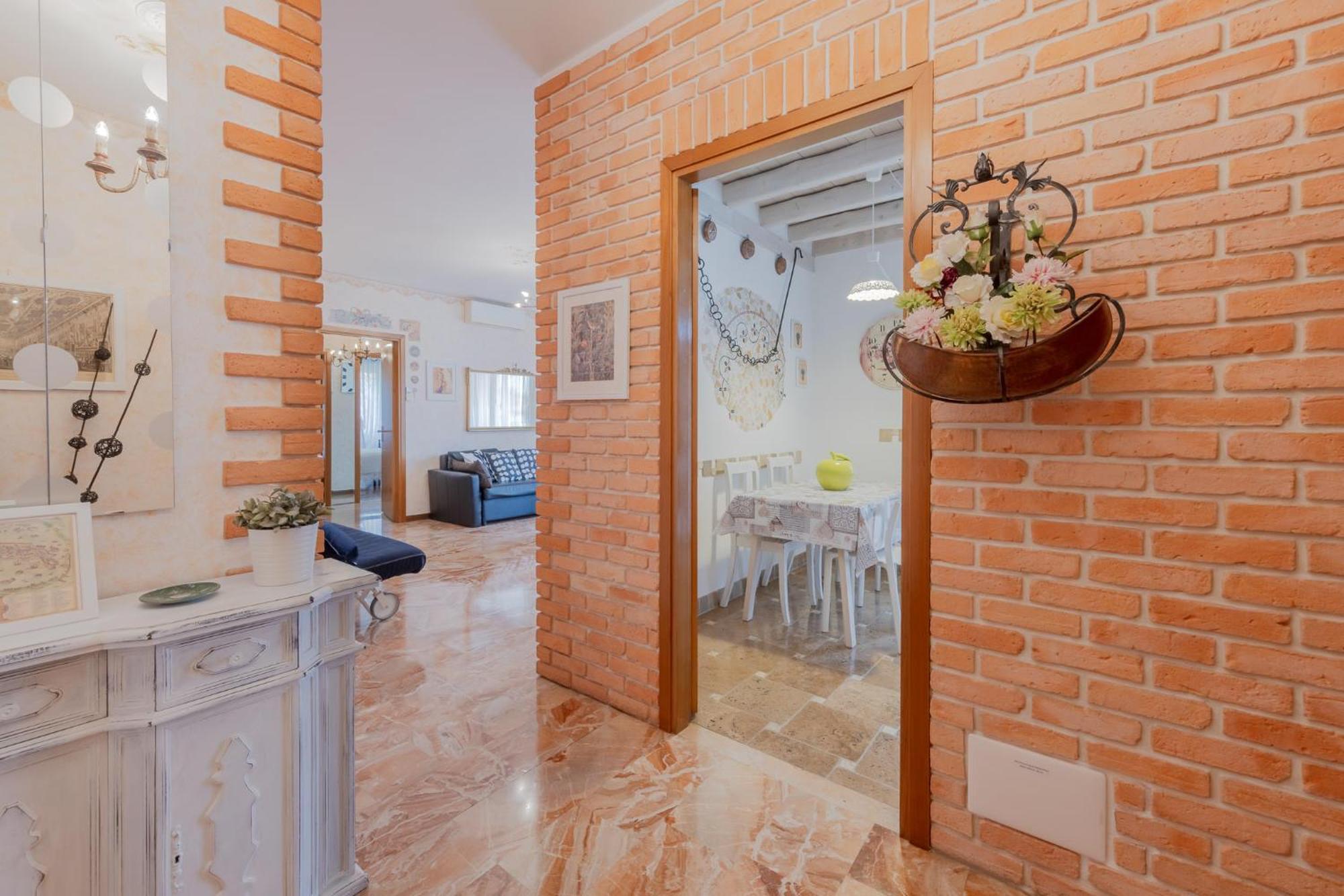 Apartamento Talamini Mestre Exterior foto