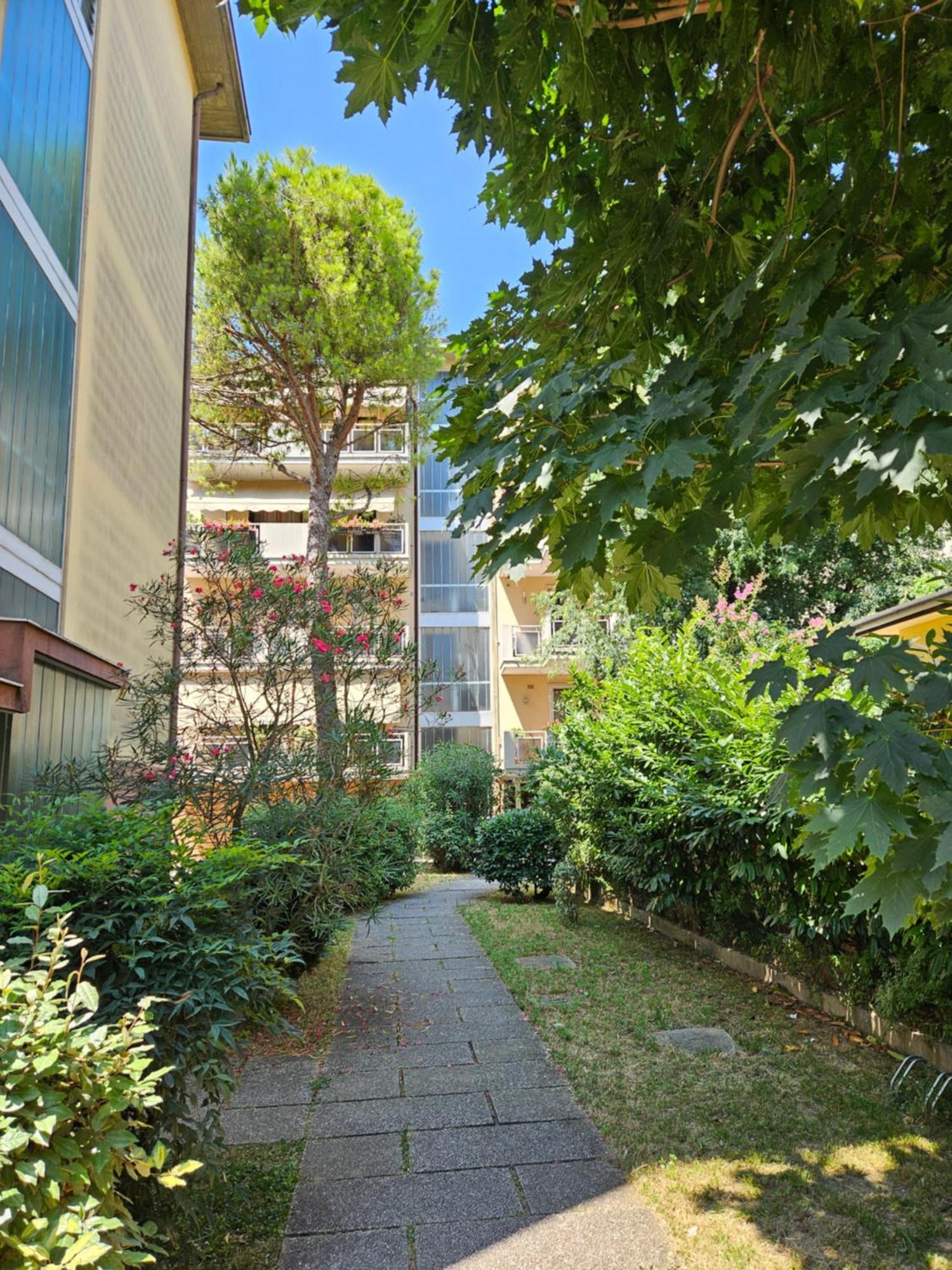Apartamento Talamini Mestre Exterior foto